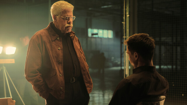 Override of the title Aflevering 3 van The Capture