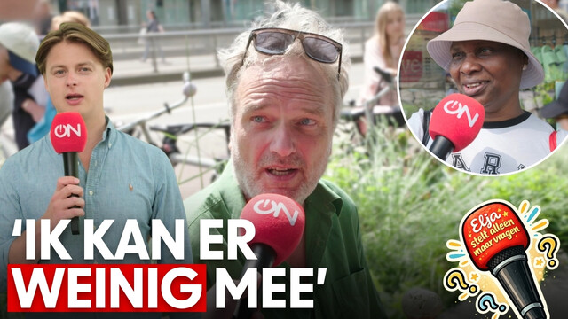 Override of the title Wat is een Nederlander?