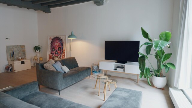 Middeleeuws appartement