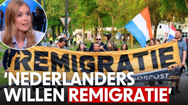 Raisa Blommestijn over remigratie: 'Veel Nederlanders willen dit!' | Ongehoord Nieuws #315