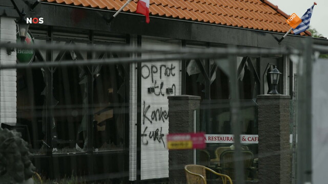 Override of the title NOS Journaal