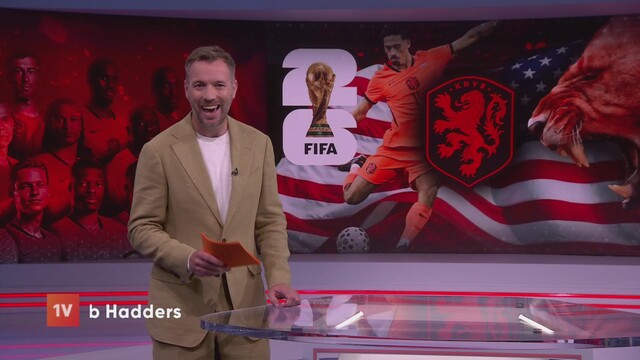 V2 1 op 10 Oranjefans slaat WK voetbal over