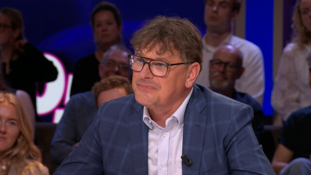 Override of the title Joost Vullings