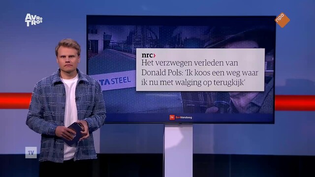 Override of the title EenVandaag