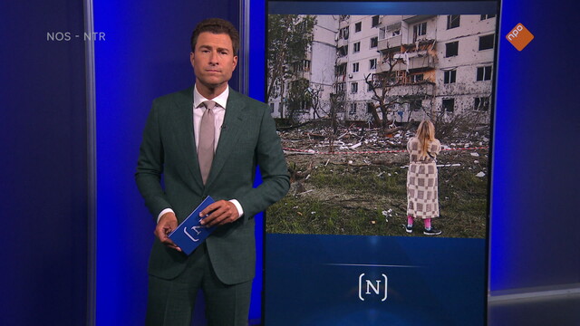 Override of the title Nieuwsuur