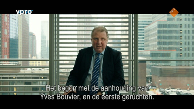 Override of the title De oligarch en de kunstdealer