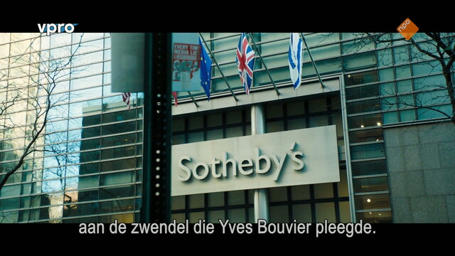 De oligarch en de kunstdealer