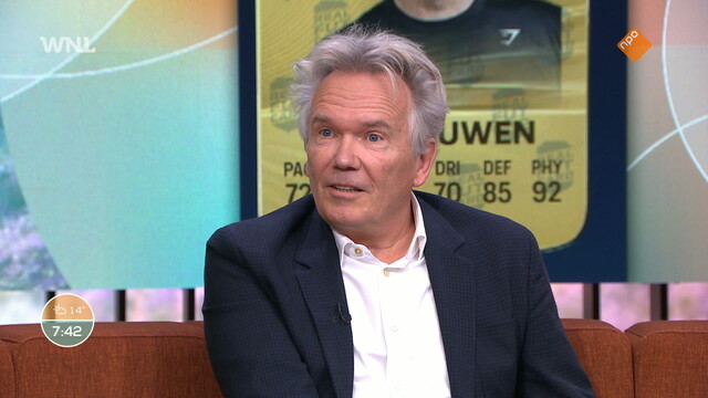 Override of the title Goedemorgen Nederland