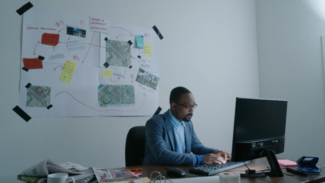 Onderzoeksjournalist