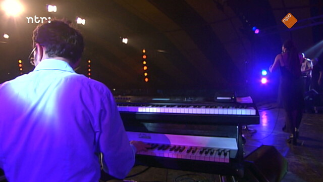 Override of the title Jazzportretten