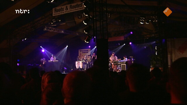 Override of the title Jazzportretten
