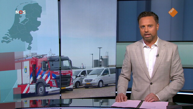 Override of the title NOS Journaal Regio
