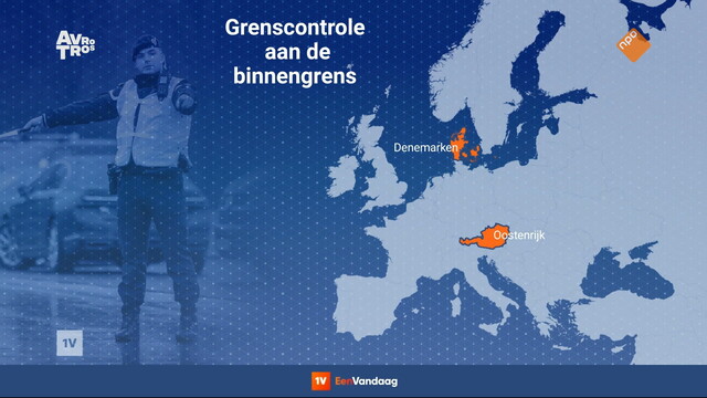 Override of the title EenVandaag