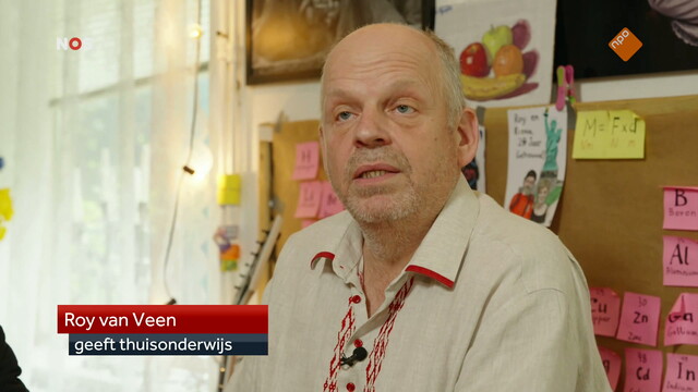 Override of the title NOS Journaal