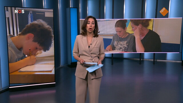 Override of the title NOS Journaal