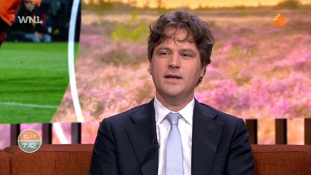 Override of the title Goedemorgen Nederland
