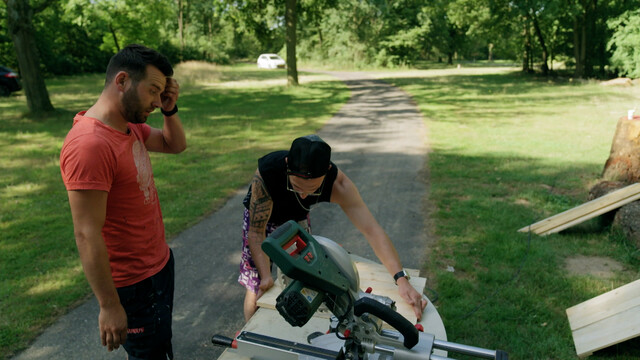 Pleegkind Karel en Grieta
