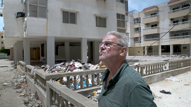 Override of the title Het verhaal van Libanon-veteraan Chris: Wat heeft het allemaal voor zin gehad