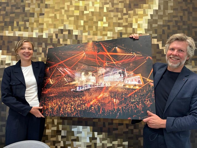 Override of the title Bedankvideo Arjan en Janneke – EO-relatieprogramma 2026