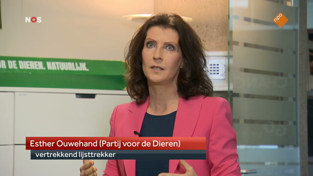 Override of the title NOS Journaal