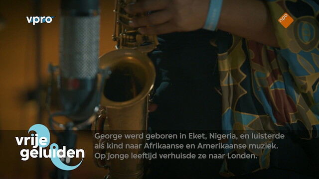 VPRO Vrije Geluiden Sessies