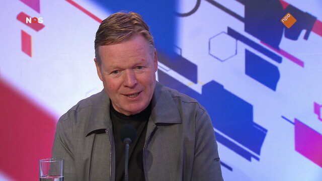 Override of the title NOS Sportjournaal