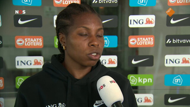 Override of the title NOS Sportjournaal