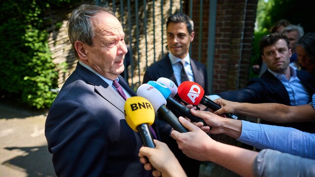 Is minister Vijlbrief de juiste man om een akkoord met de polder te sluiten?