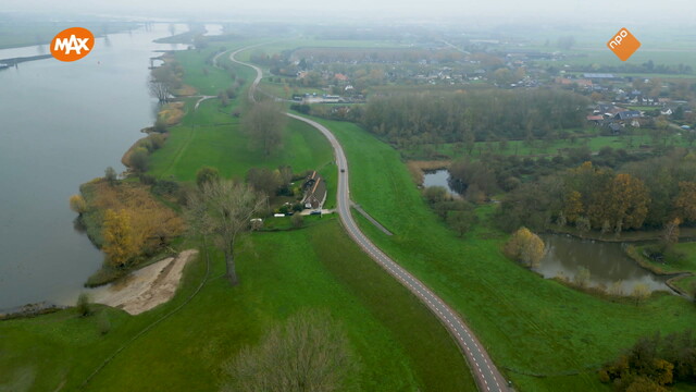 Override of the title Noord-Zuid-Oost-West