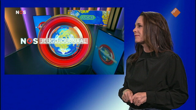 Override of the title NOS Jeugdjournaal met gebarentaal