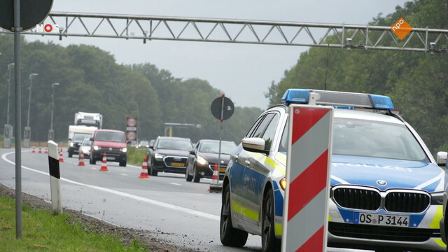 Override of the title NOS Journaal