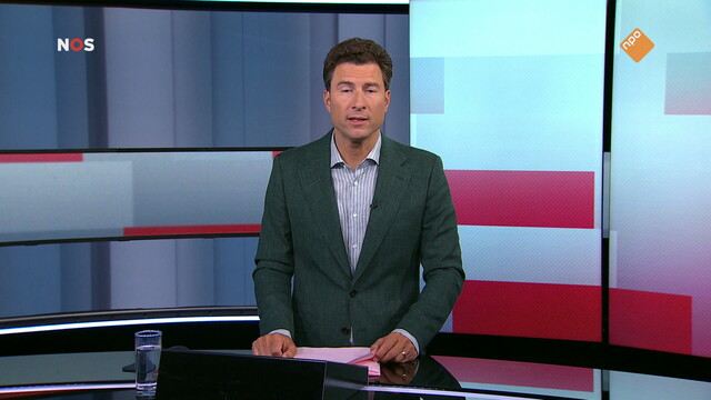 Override of the title NOS Journaal
