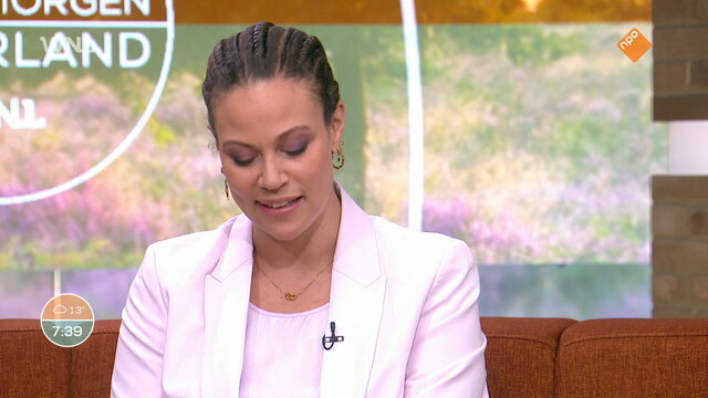 Override of the title Goedemorgen Nederland