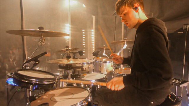 Drummen