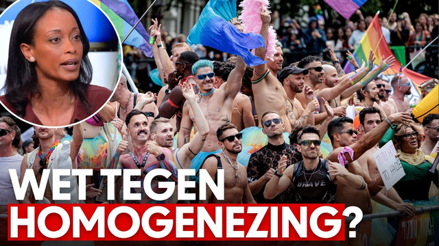 Override of the title Worden ouders straks vervolgd onder de Anti-conversiewet? | Ongehoord Nieuws #316