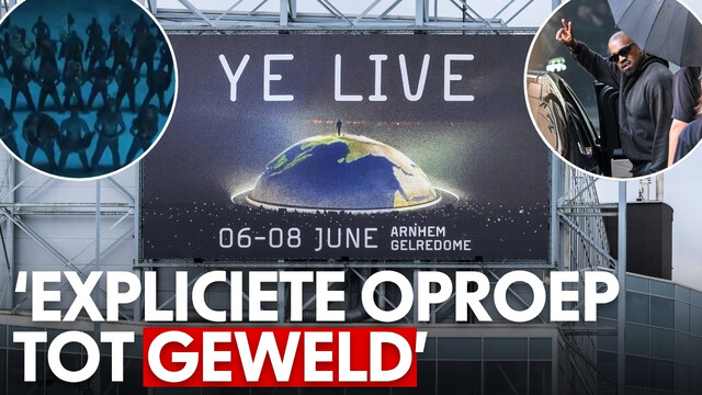 Ren� Derksen over Ye: 'Dit is een expliciete oproep tot geweld!' | Ongehoord Nieuws #316