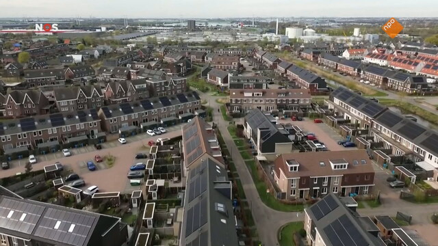 Override of the title NOS Journaal