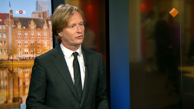 NOS Gesprek minister-president