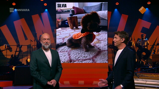 Override of the title Jan-Willem Ruimt Op!