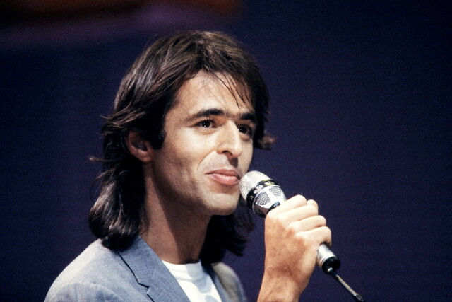 Override of the title Jean-Jacques Goldman