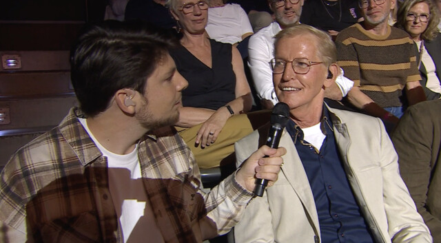 Override of the title Jan van Den Bosch over 50 jaar EO-Jongerendag