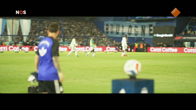 Override of the title FIFA WK Voetbal 2026 Magazine