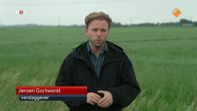 Override of the title NOS Journaal