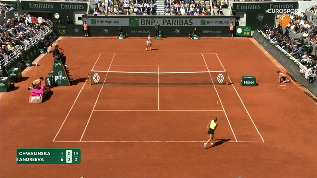 Override of the title NOS Sportjournaal