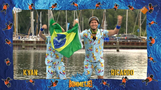 Override of the title Bommetje!