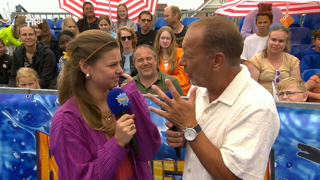 Override of the title Bommetje!