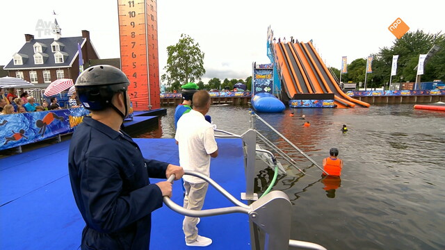 Override of the title Bommetje!