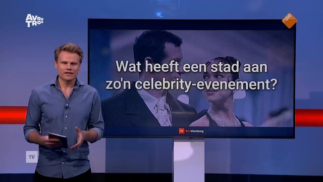 Override of the title EenVandaag