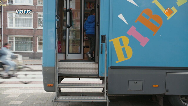 De bibliotheek