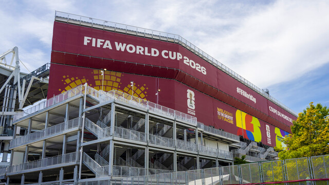 WK Voetbal, Toronto Stadium, 4 juni 2026